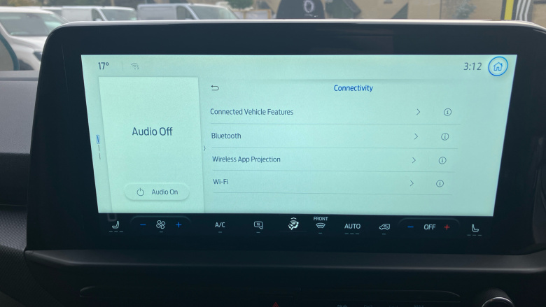 Ford Transit Custom 280 L2 Diesel Fwd 2.0 EcoBlue 136ps H1 Van Limited Auto